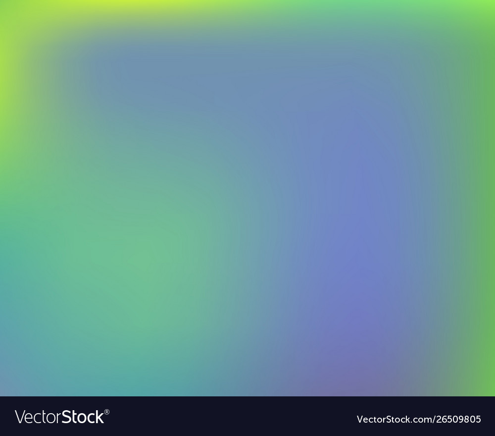 Magic backdrop from blurry patterns