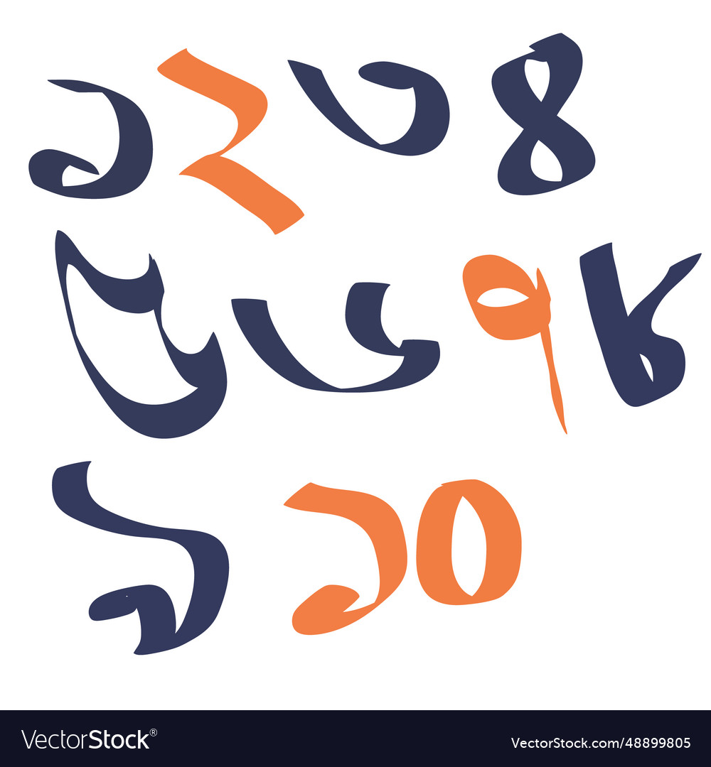 Special character and bangli numerics design