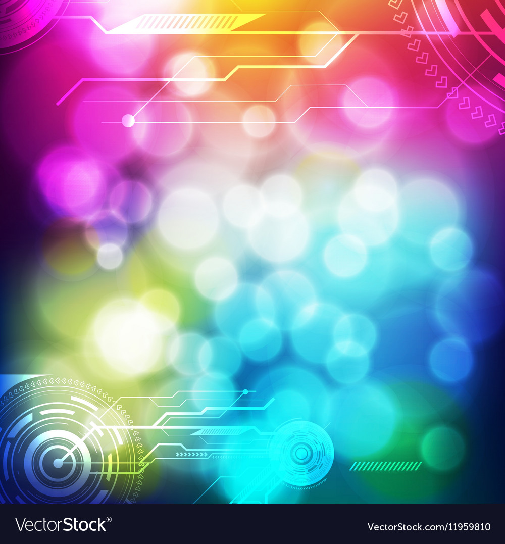 Abstract Gradient Background