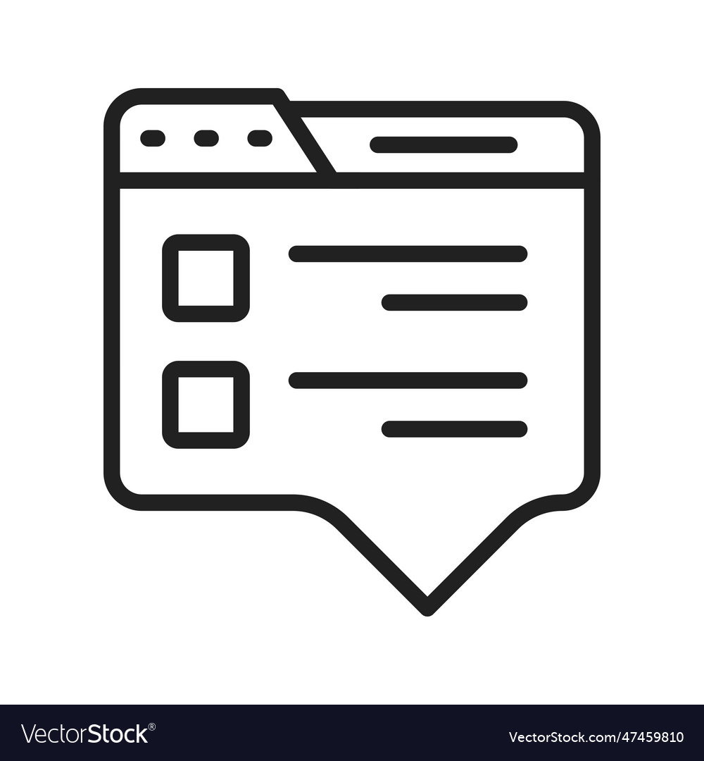 Blog icon image