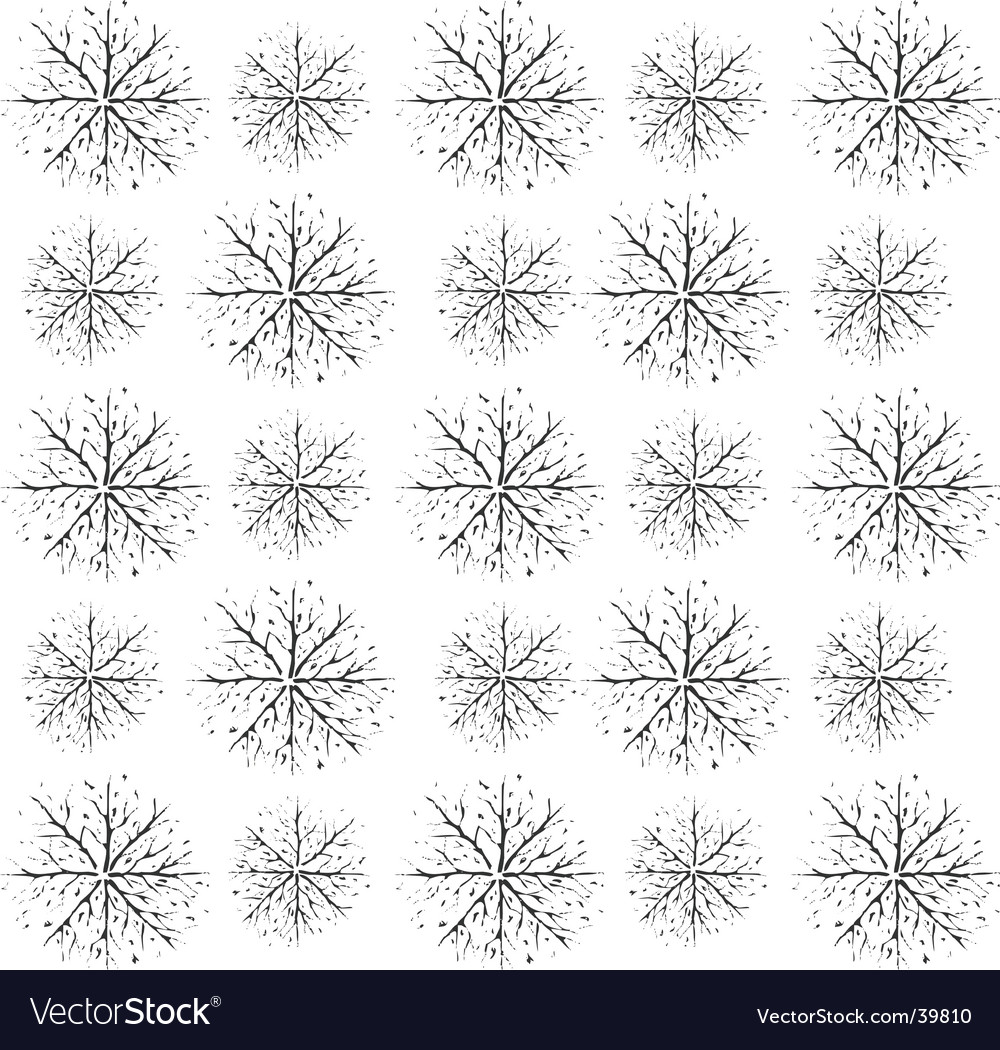 Ceiling pattern
