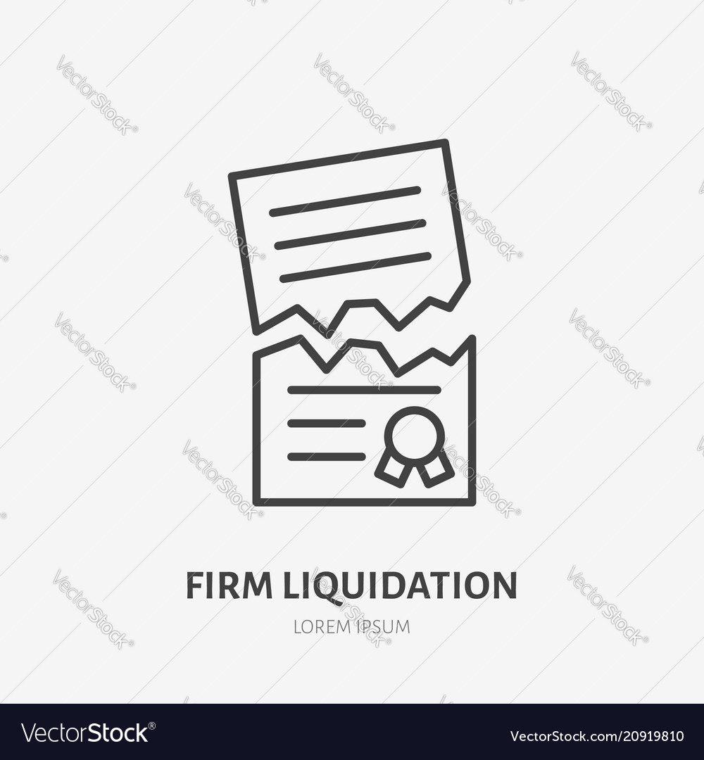 What is the Liquidation of the Firm What is the Liquidation of the Firm