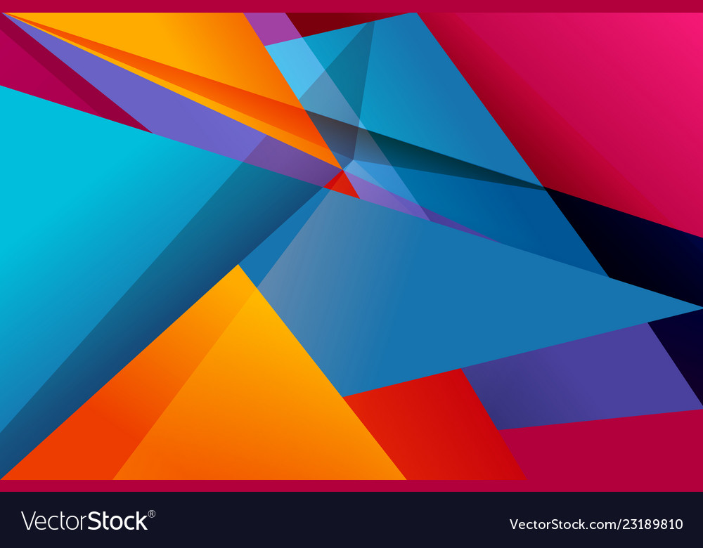 Download Flat ui material design background Royalty Free Vector Image