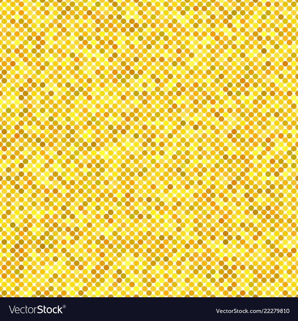 Repeating dot pattern background Vector Image Repeating dot pattern background