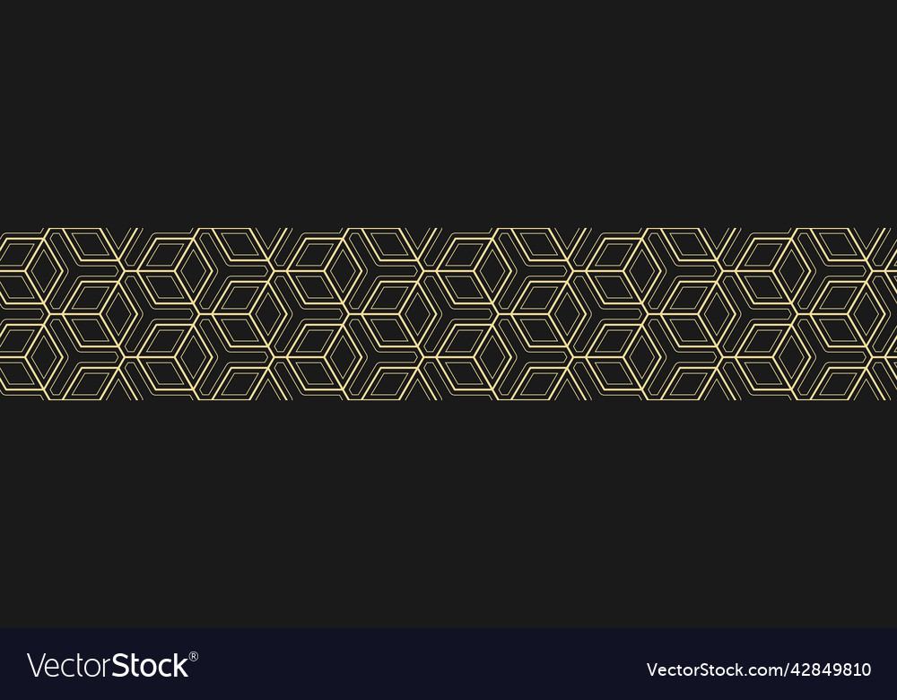 Nahtlose Würfelmuster für Textilien Textur vector image Nahtlose Würfelmuster für Textilien Textur