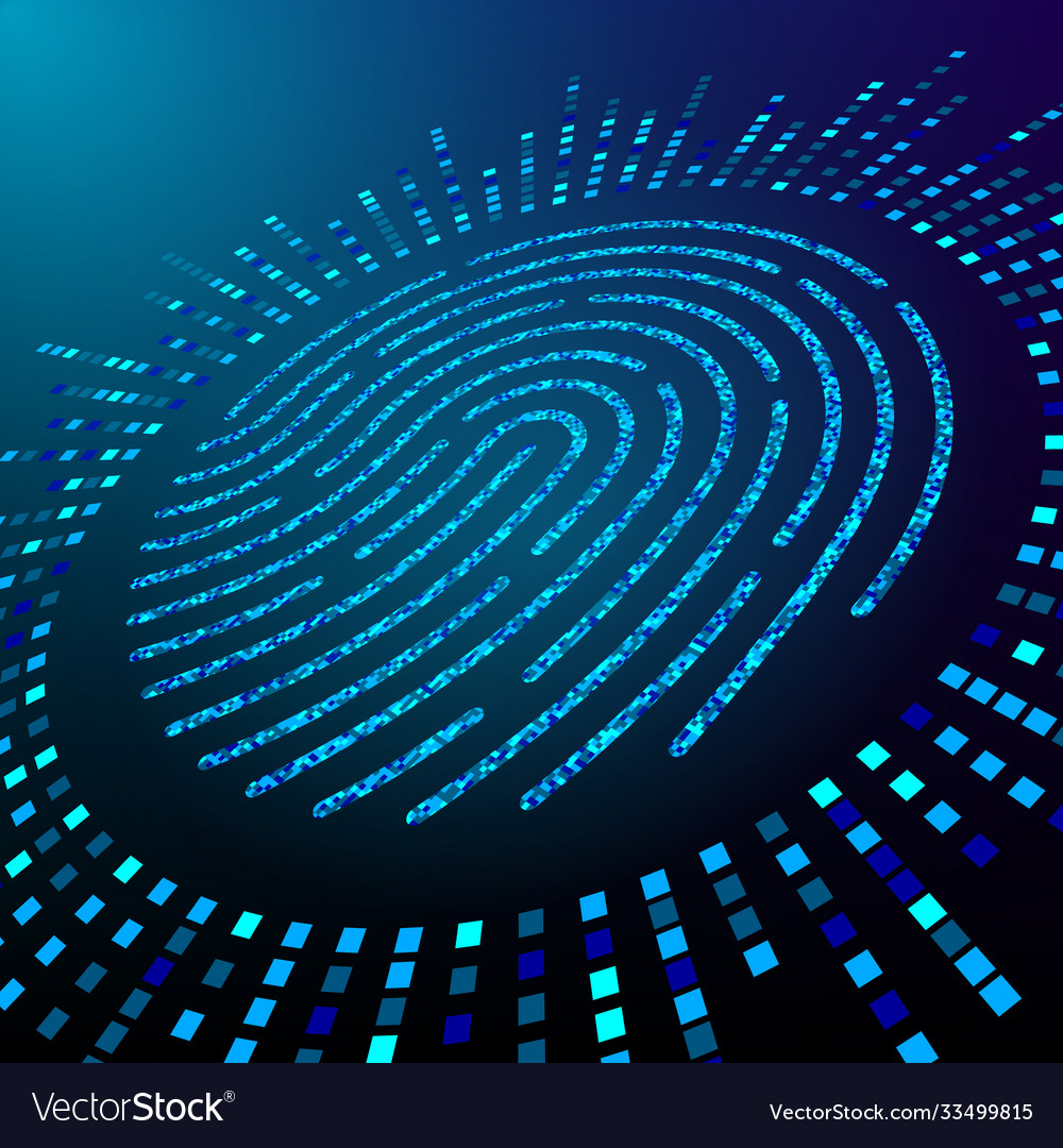 Big Data Fingerprint Visualization