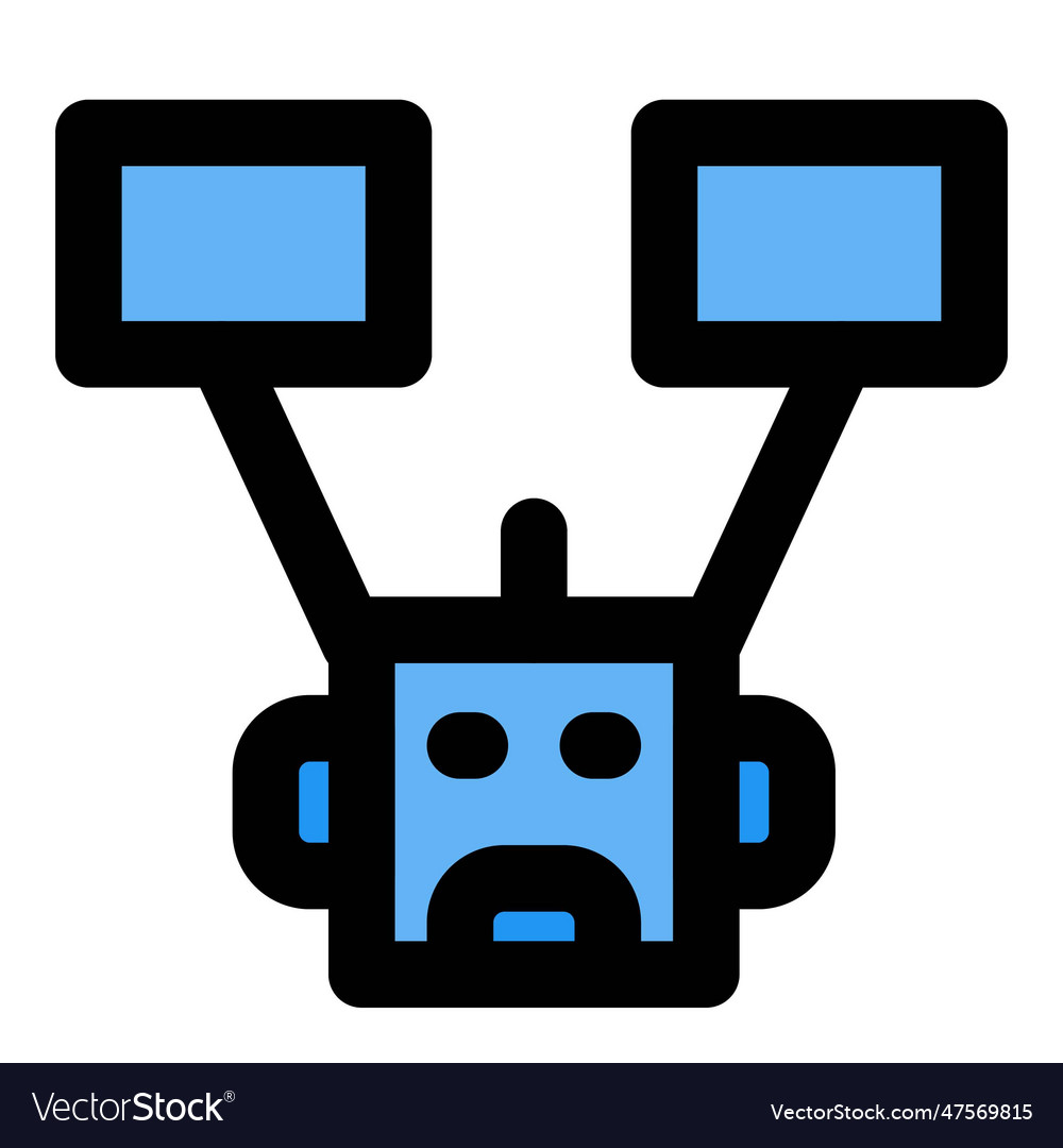 Botnet harmful malware on private computer network