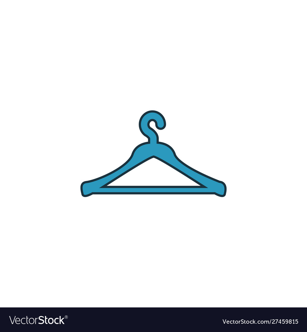 Hanger icon pixel perfect using for web design