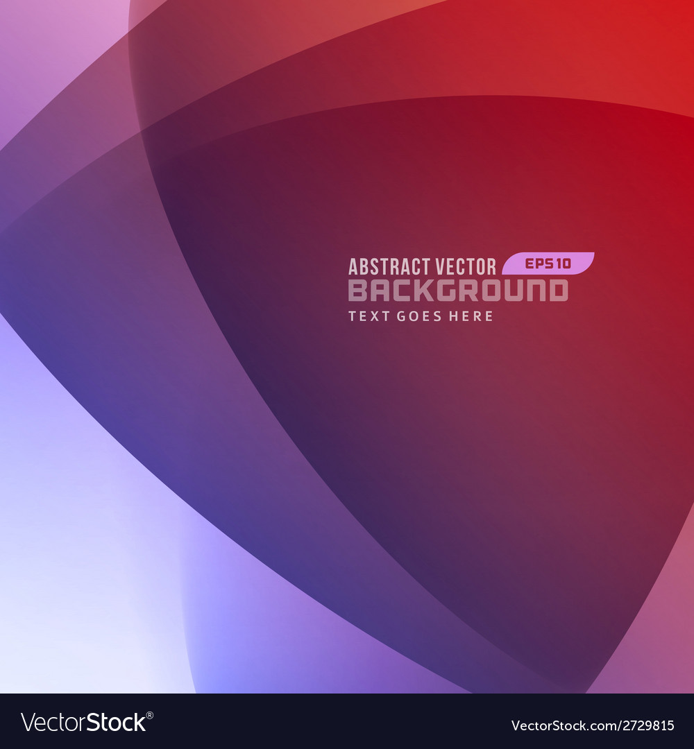 Smooth light lines abstract background eps10