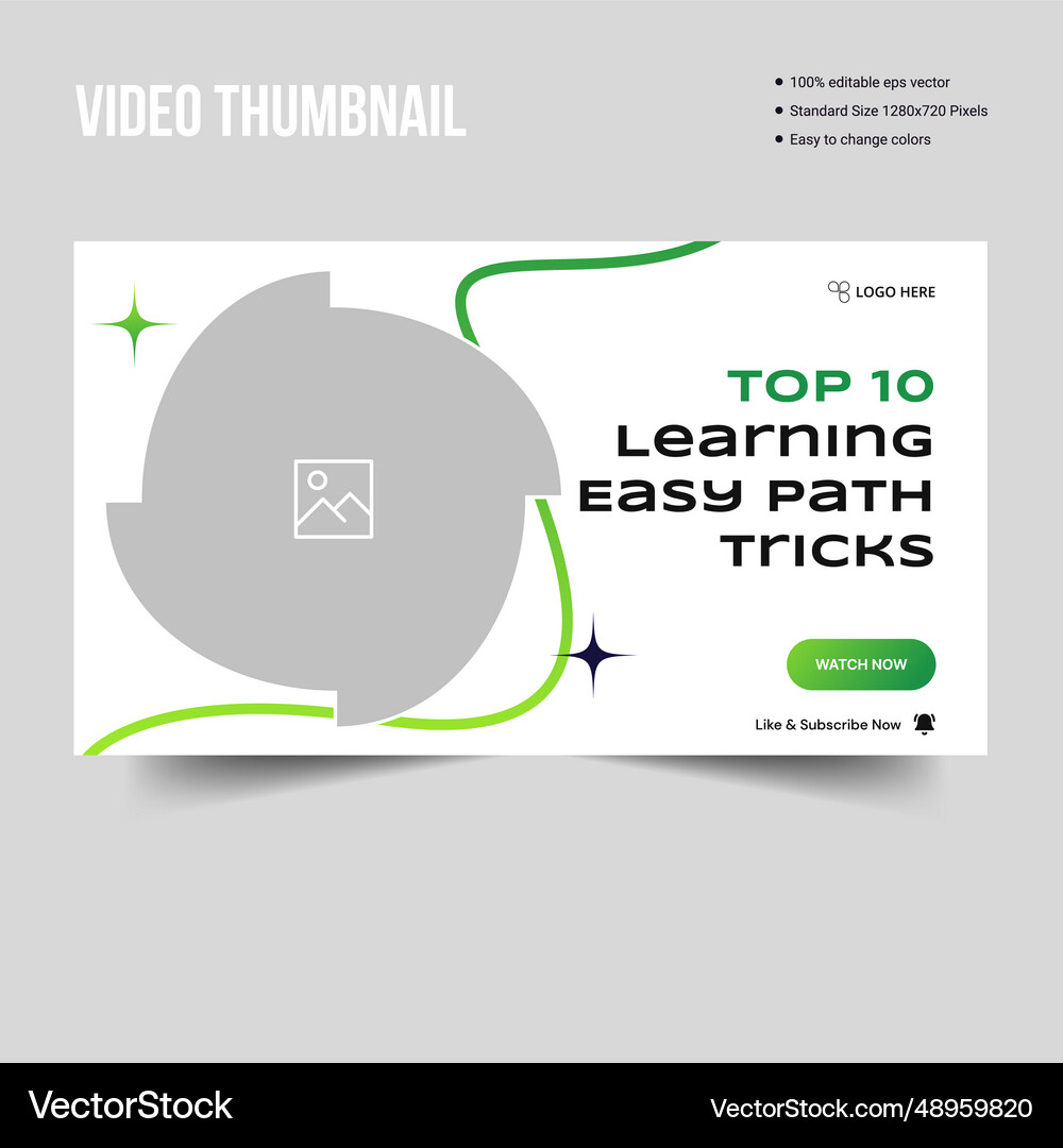 Beginner learning path tips video thumbnail banner
