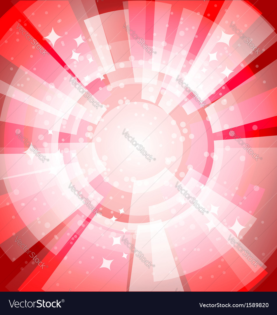 Bright background with rays3