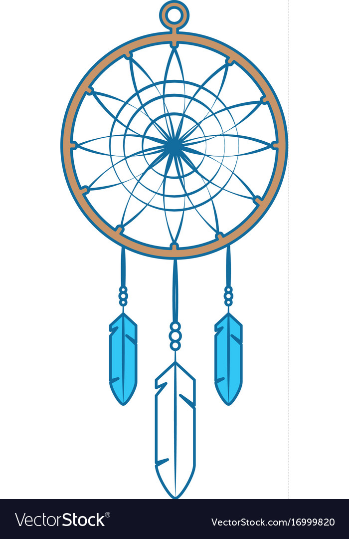 Dreamcatcher Icon Vector & Photo (Free Trial)