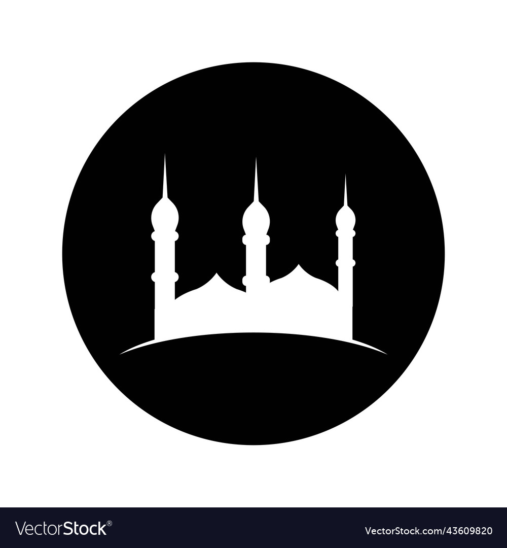 Mosque logo