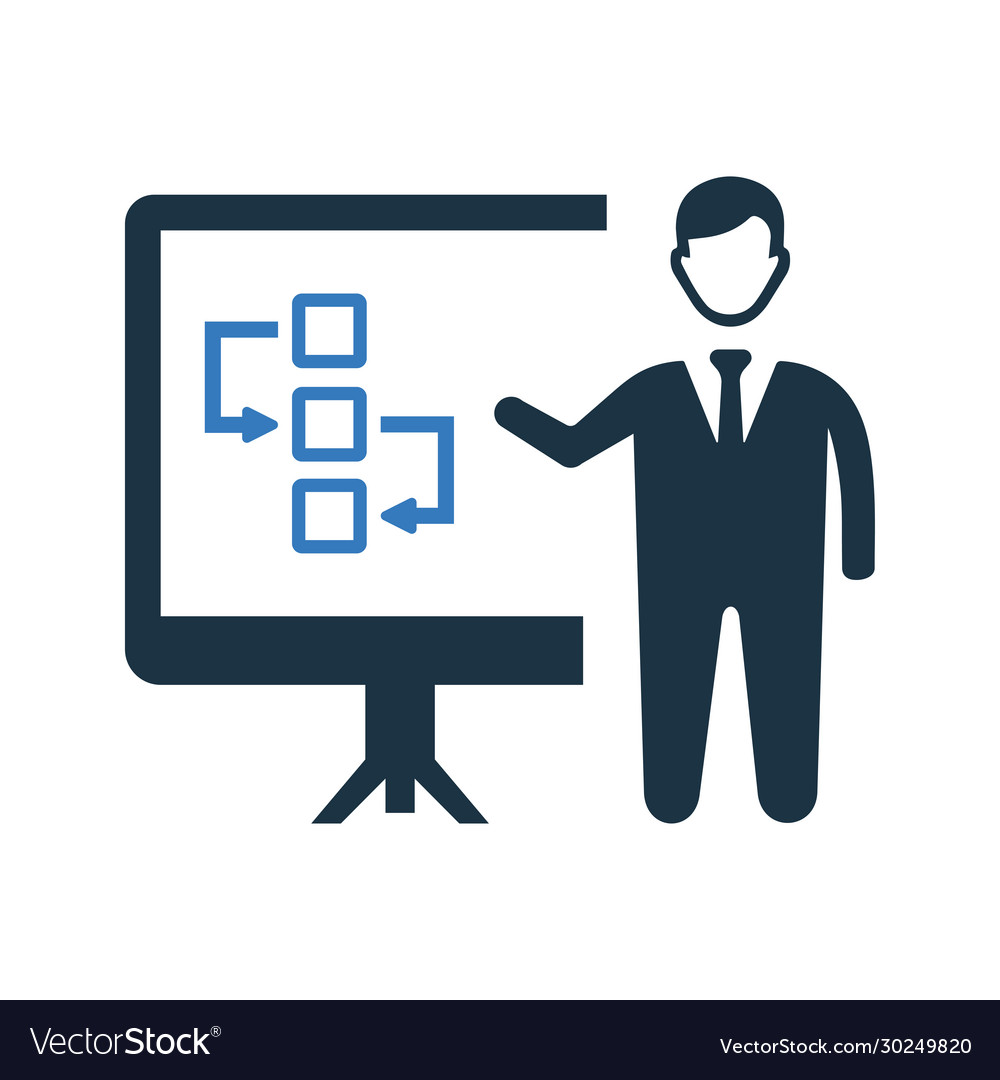 Planning icon strategy workflow structure