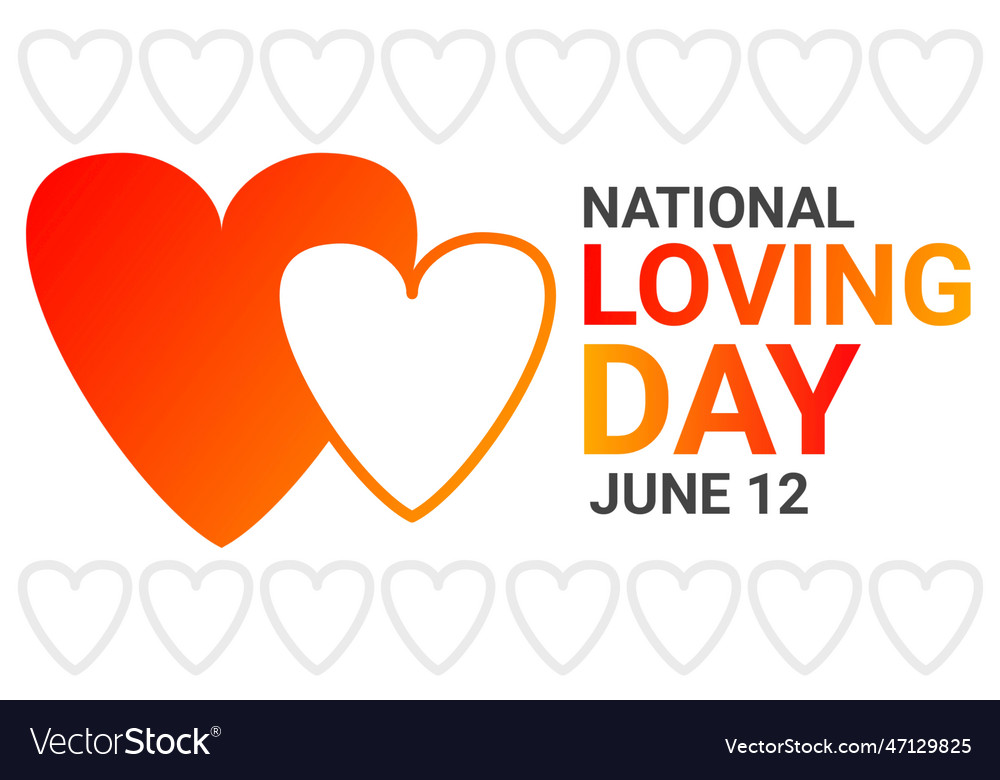 National loving day