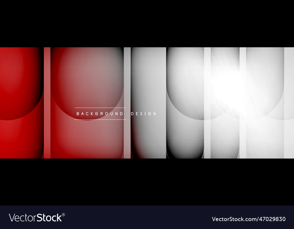 Light geometric abstract background with lines vector image Light geometric abstract background with lines