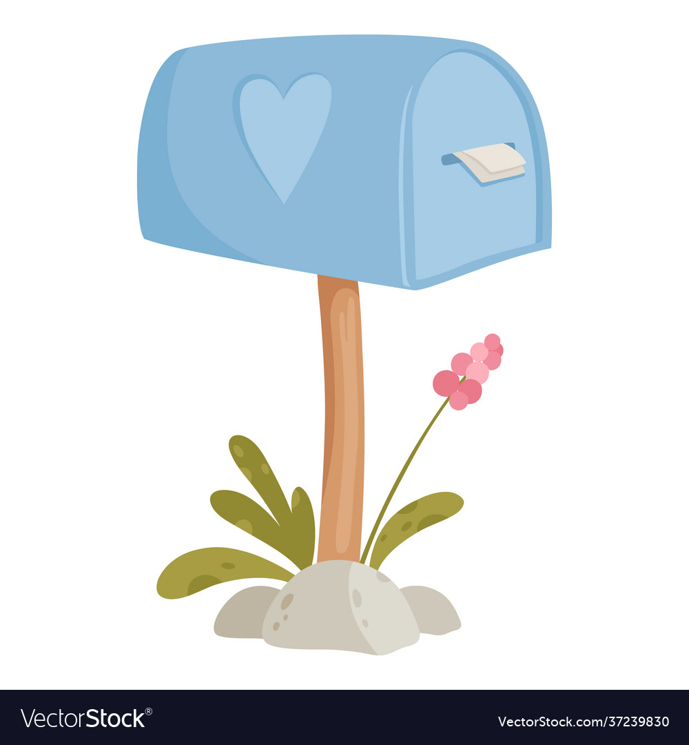 cute mail box