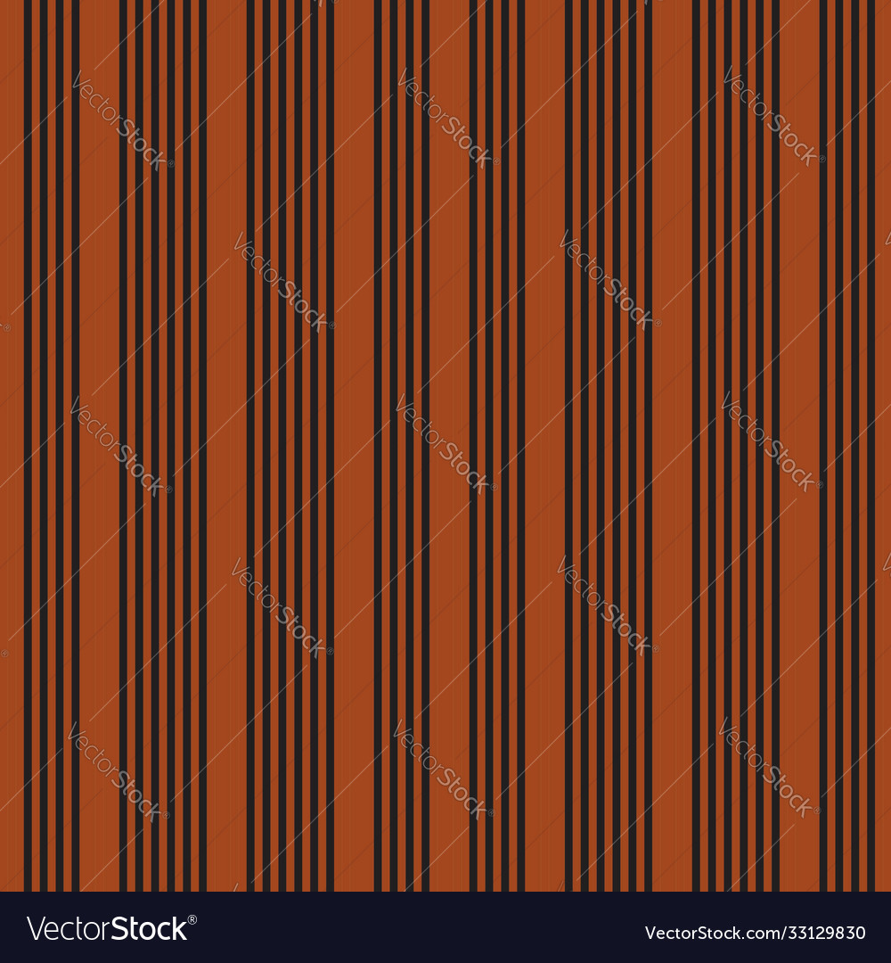 Orange stripe seamless pattern background Vector Image