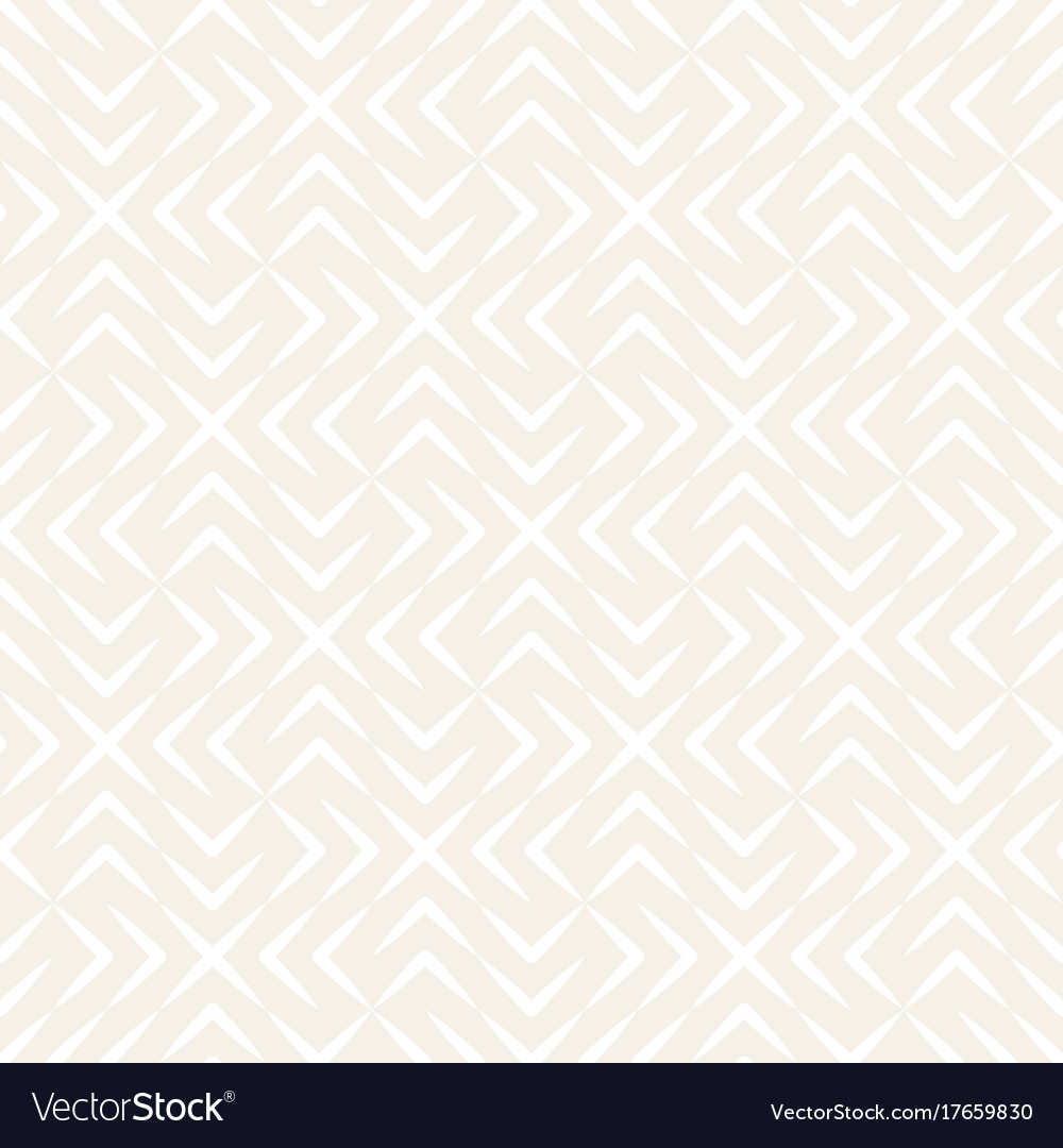 Seamless cross tiling pattern modern