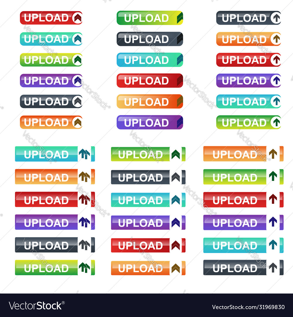 Set upload buttons
