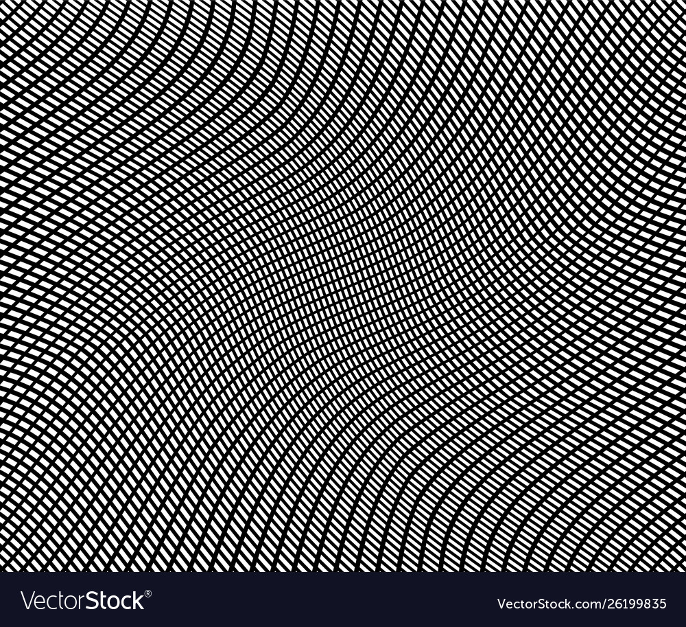 Abstract waves and lines pattern for your ideas vector image Abstract waves and lines pattern for your ideas