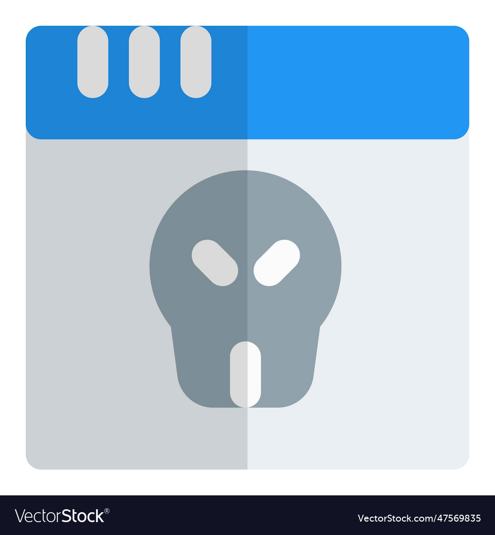 Malware unwanted software for modifies browser