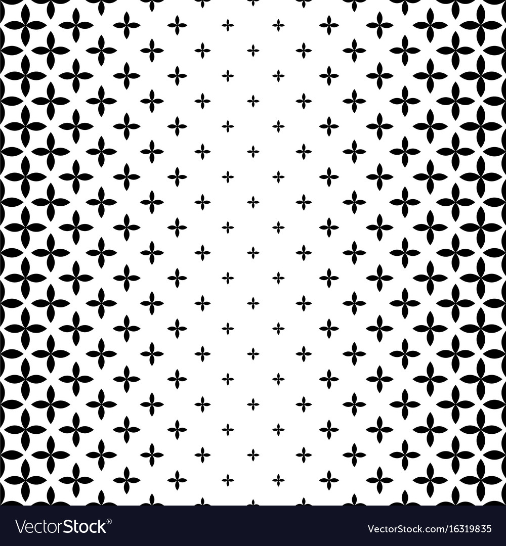 Monochrome pattern - background