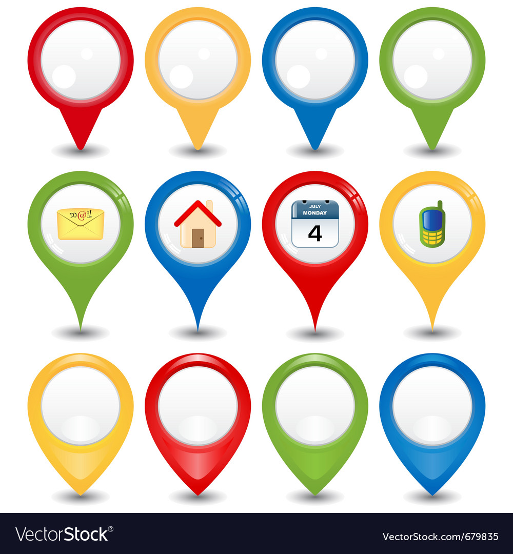 Pointer Icons Collection