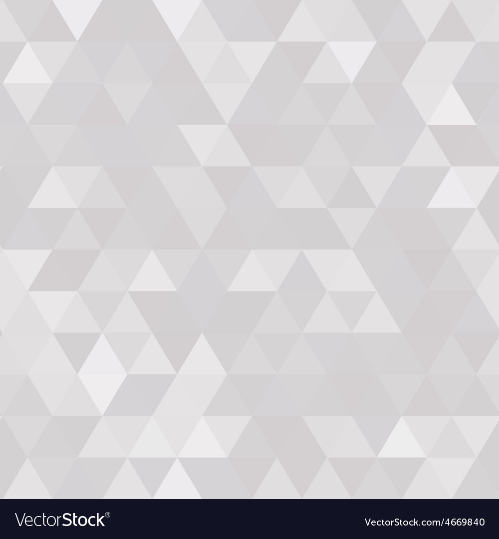 Abstract geometric background of triangular