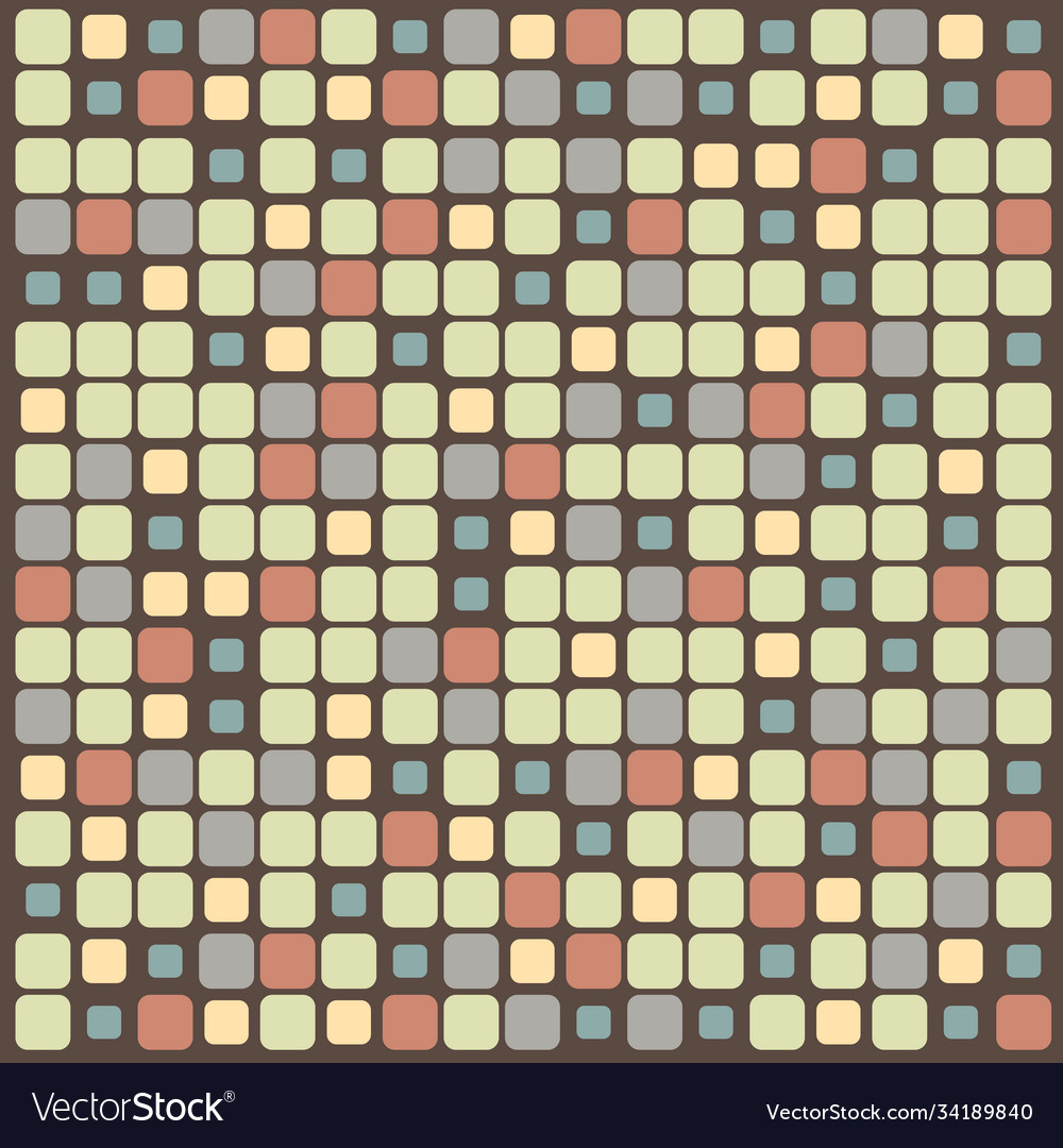 Background dots with many color