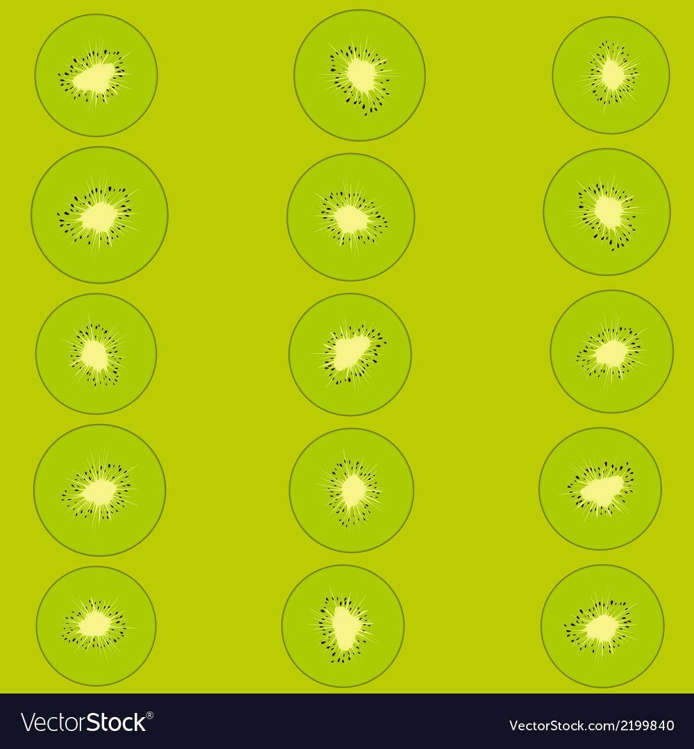 Kiwi pattern