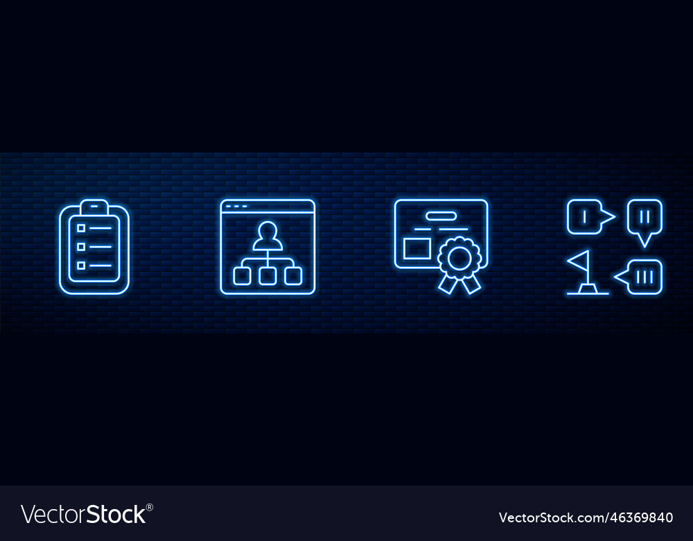 Set line certificate template to do list