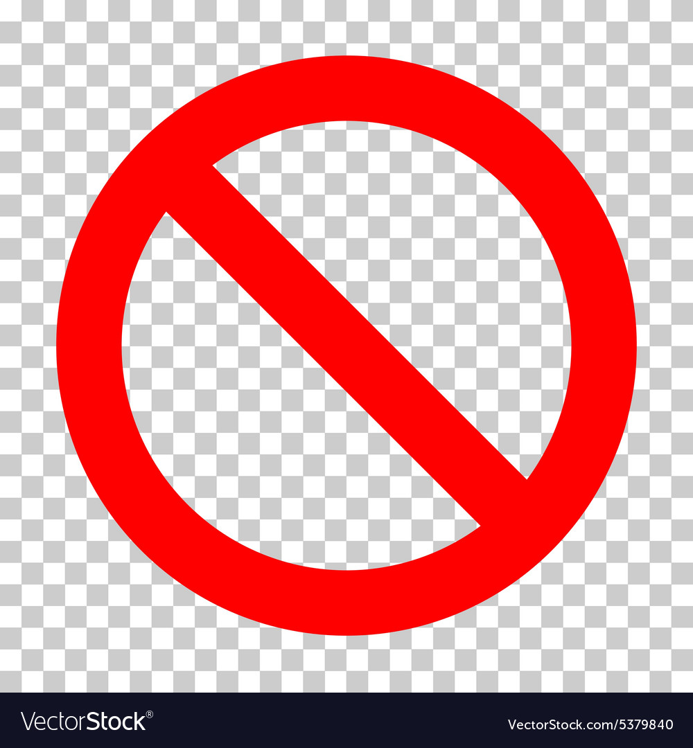 sign-ban-royalty-free-vector-image-vectorstock