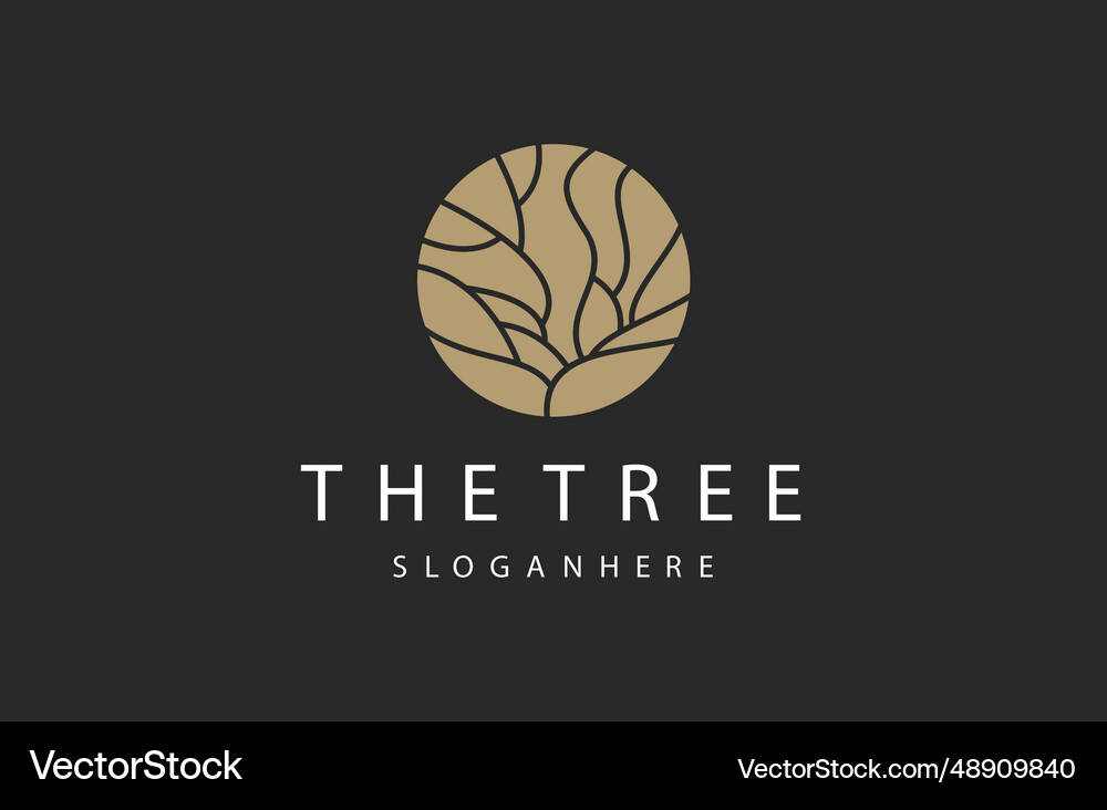 Tree Royalty Free Vector Image - VectorStock