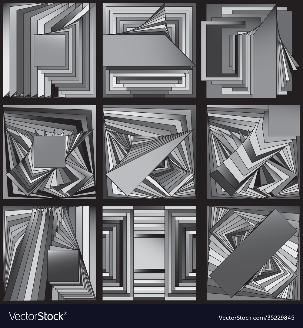 Abstract background noise structure with gray