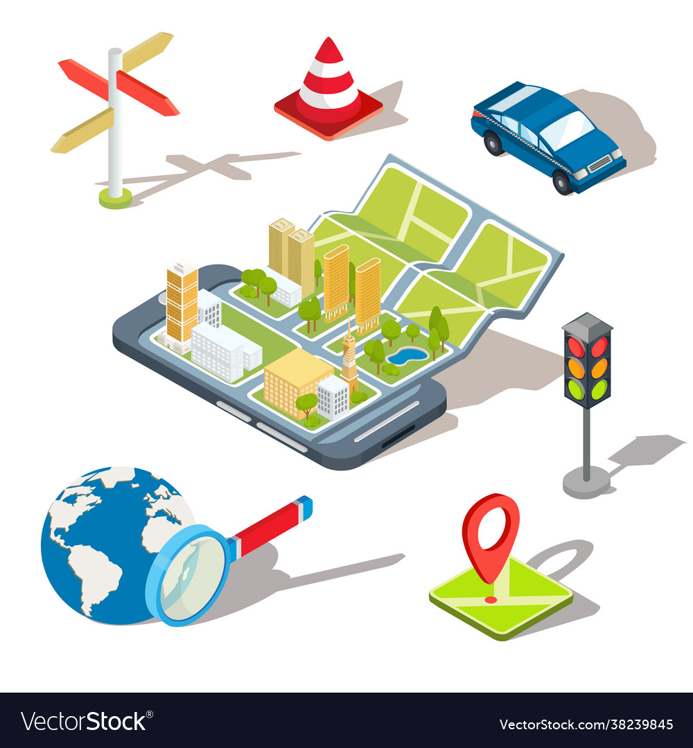 Concept using mobile application