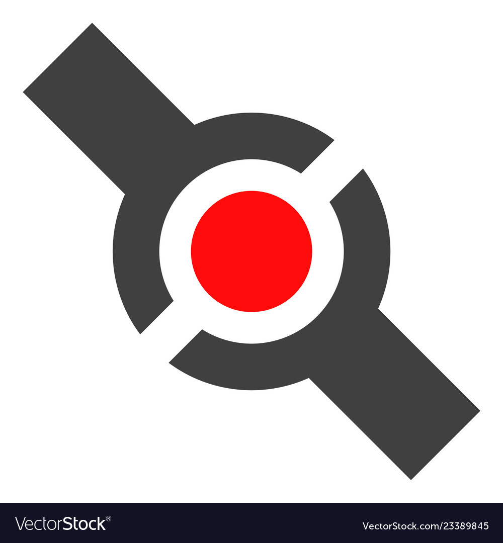 Connector icon Royalty Free Vector Image - VectorStock