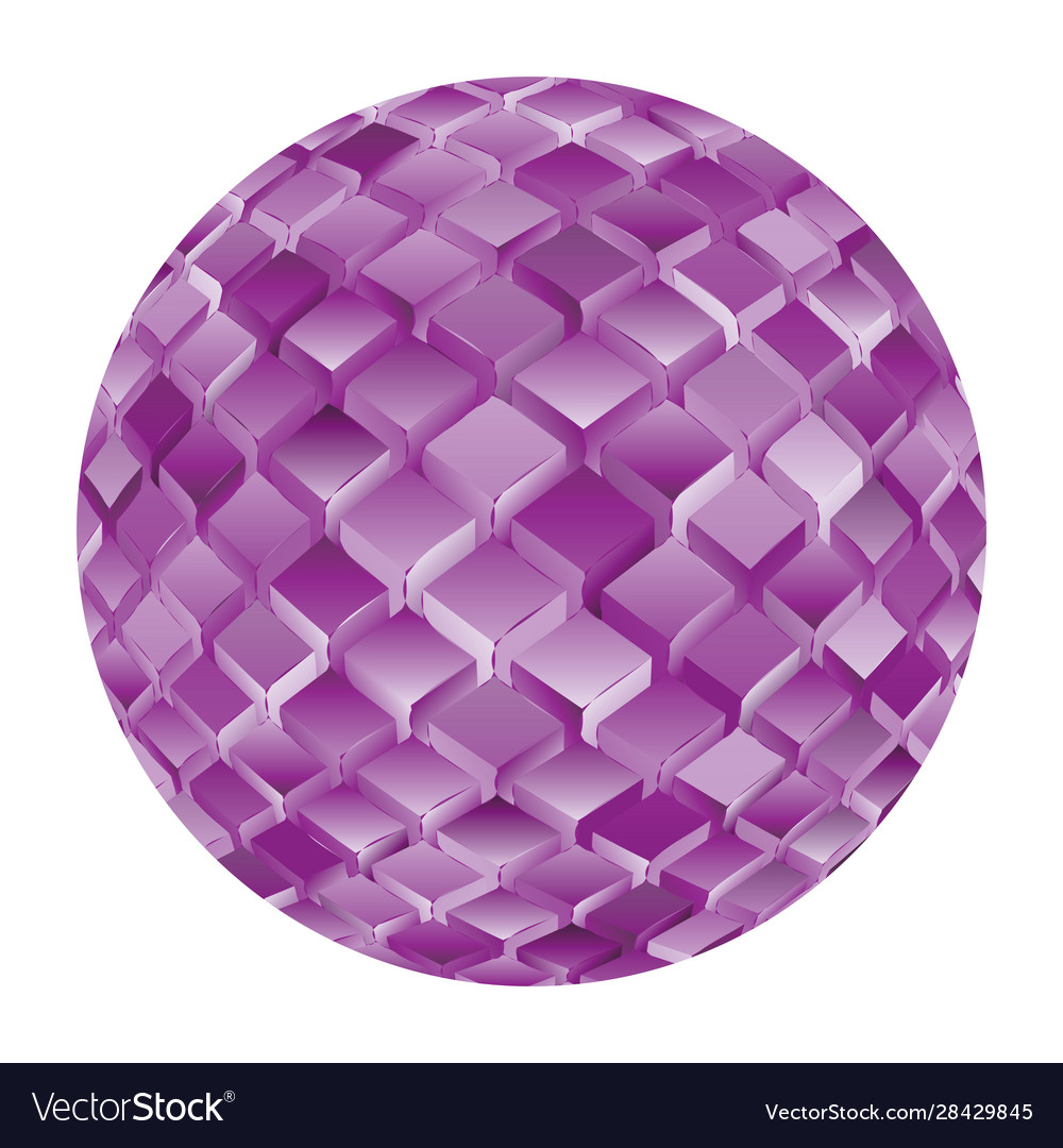 Dynamic Cube Background