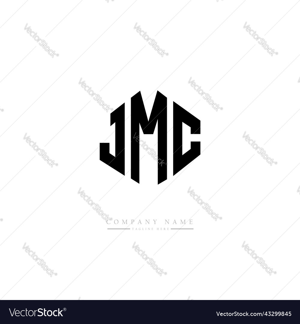 JMC Logo - Geometric Monogram
