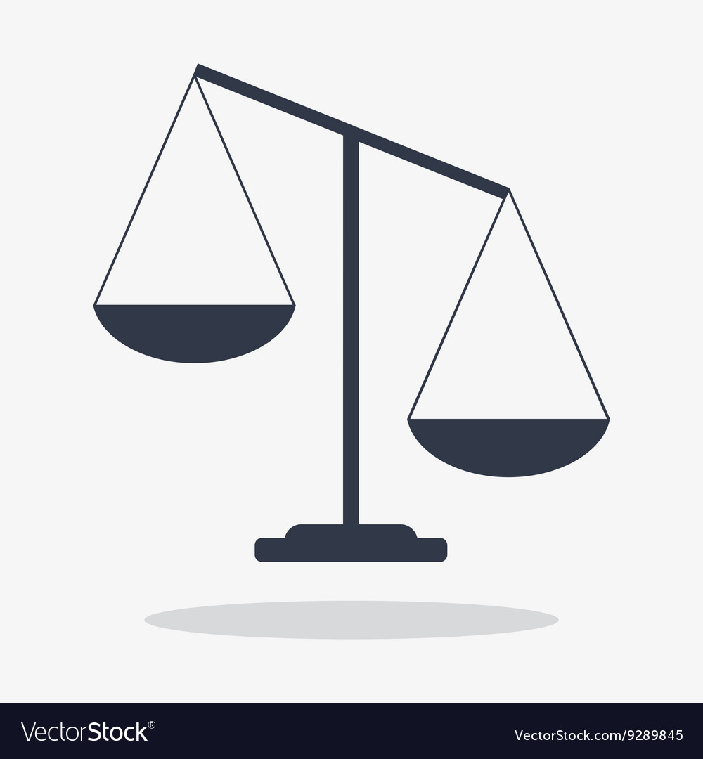 Scales of justice