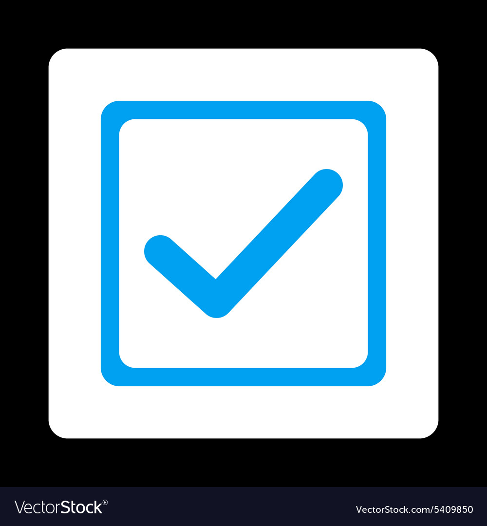 Checkbox icon