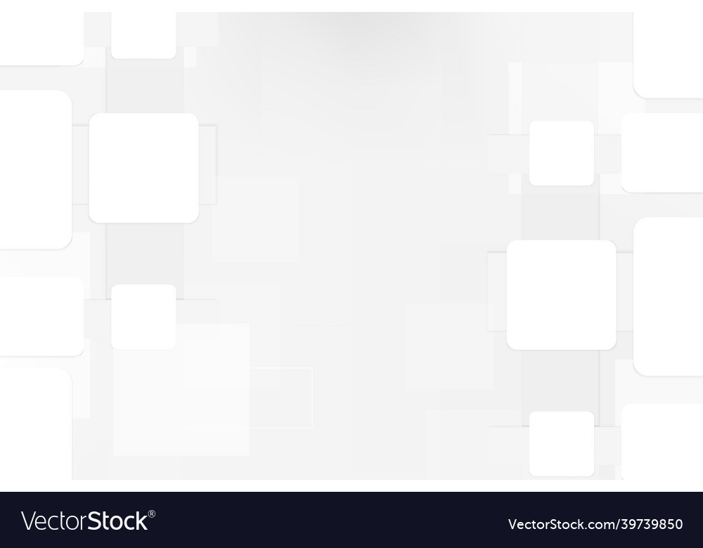 Minimal desktop background white pattern design