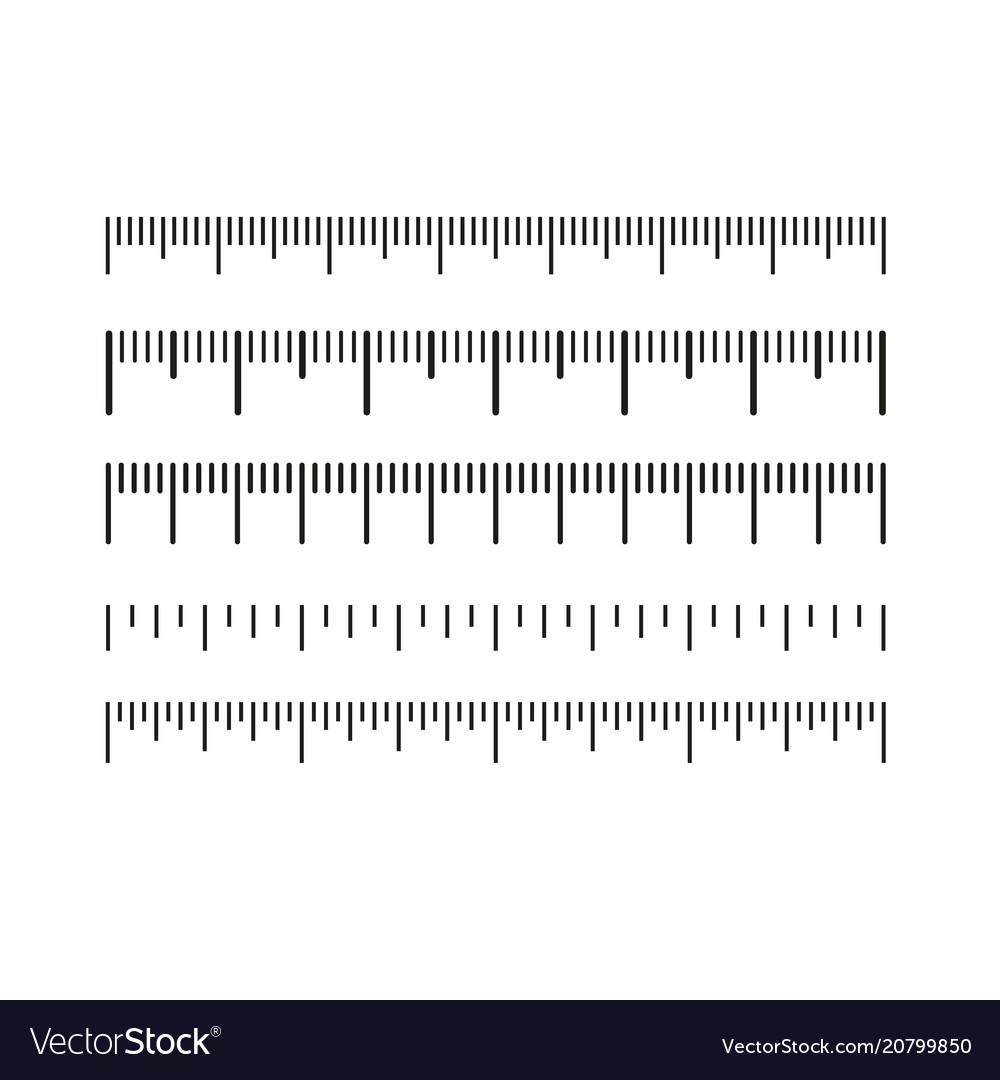 Ruler icon Royalty Free Vector Image - VectorStock