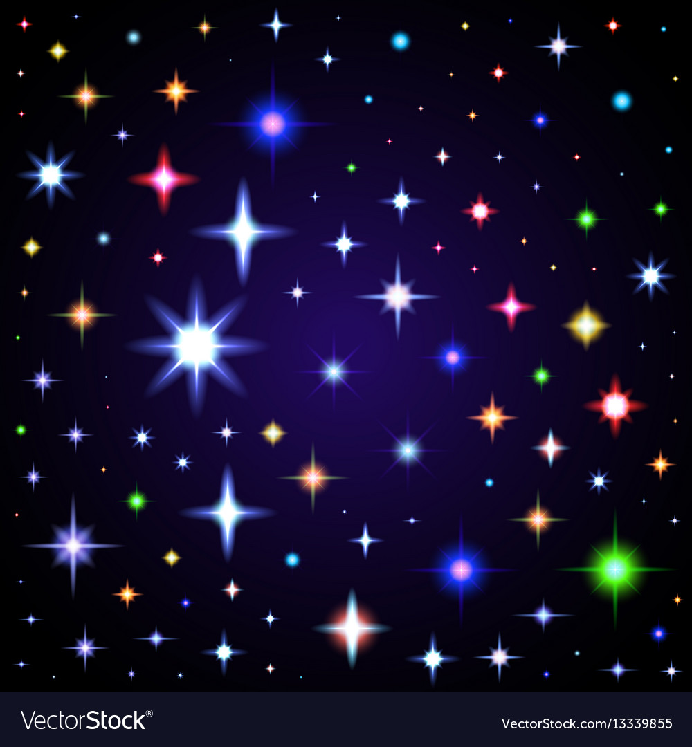 Light Glare E Stars Of Lens Light Glare E Stars Of Lens