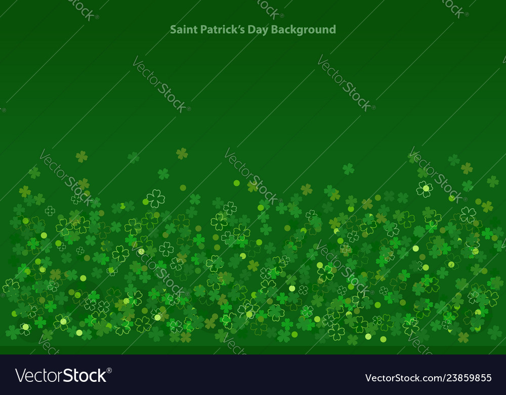 Saint Patricks Day Hintergrund