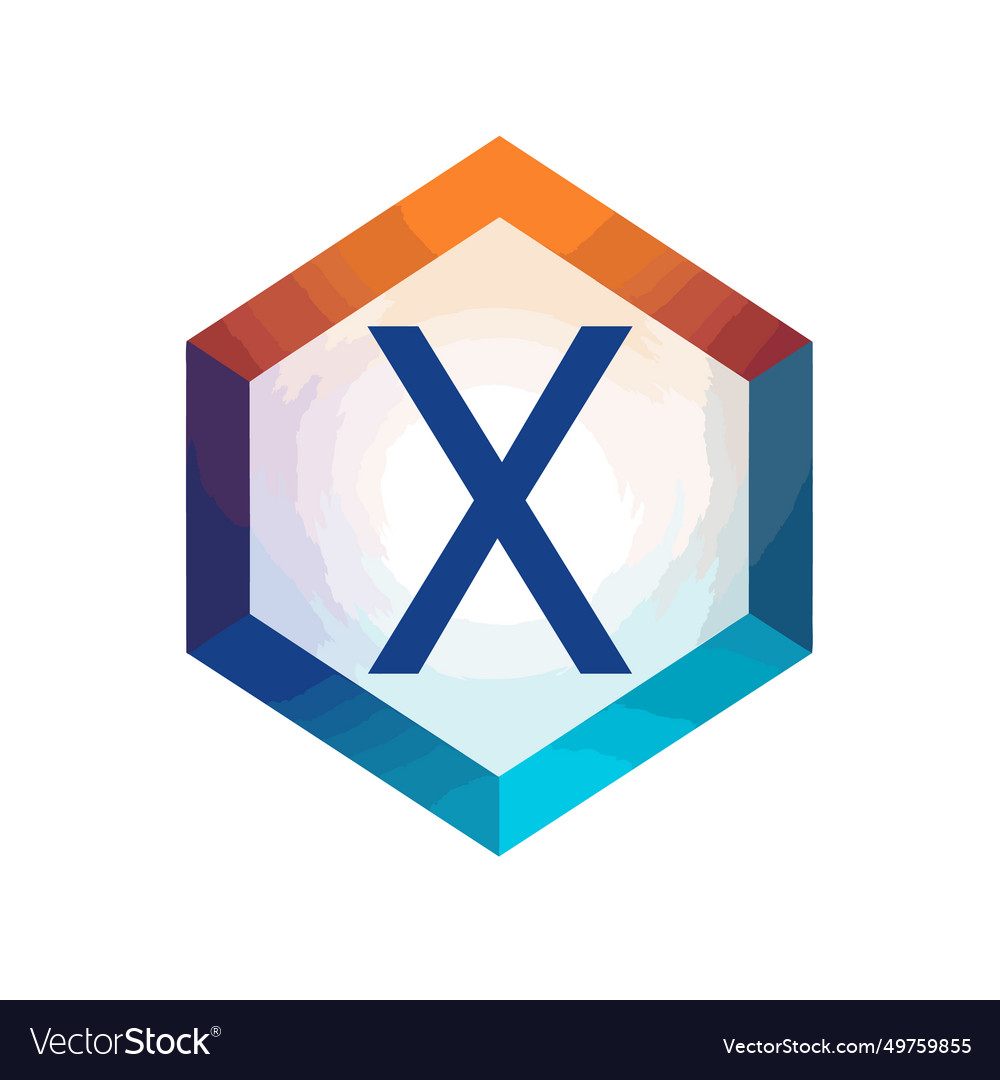 Virtual reality software platform filled gradient vector image Virtual reality software platform filled gradient