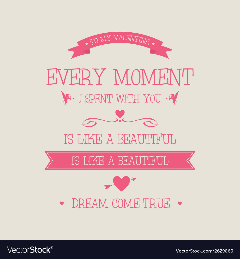 Abstract love background with some special objects