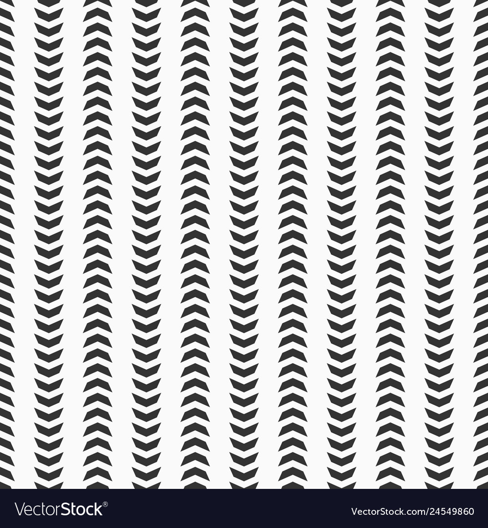 Abstract seamless stripe pattern vector image Abstract seamless stripe pattern