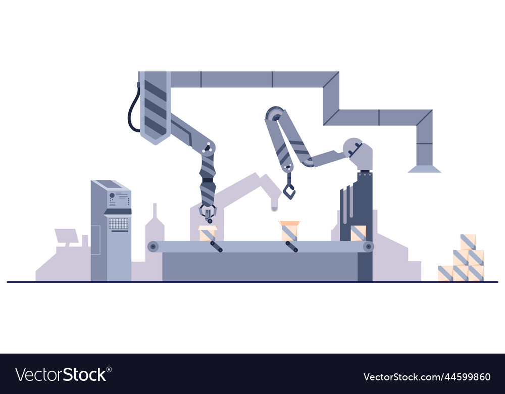 Automated Production Line