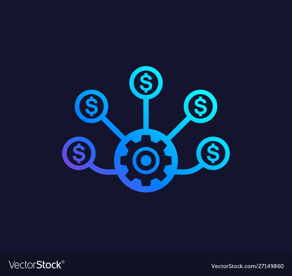 Cost Optimization & Efficiency Icon